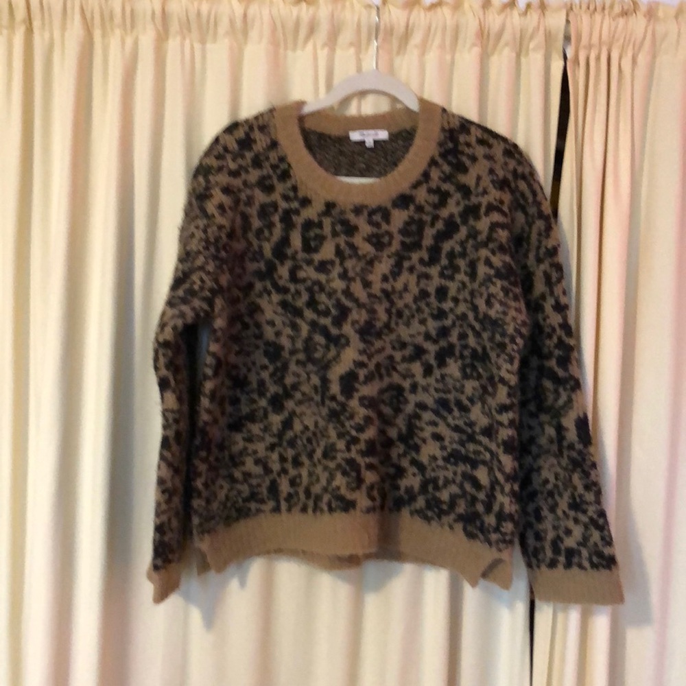 Madewell sweater